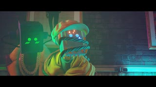 【stray】縛っても喋れはするだろ　#11
