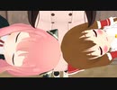 【東方ＭＭＤ】博麗霊夢とアーニャ・フォージャーの午睡