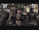 X360ゲーム配信「戰爭機器2」劇情-困難第一期 (2)