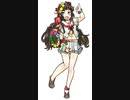 いわきあろはを描いてみた