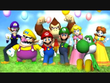 【実況】歴代マリオパーティのミニゲーム「1286個」全部やる part20