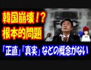 【韓国の反応】 韓国は 崩壊するのか！ 韓国の 未来が 本当に 心配される点 「価値観や 理念よりも 目の前に見える 利益だけを 追うから」