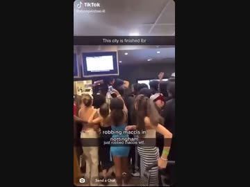 ホモと見るイギリスのマック全品100%OFF