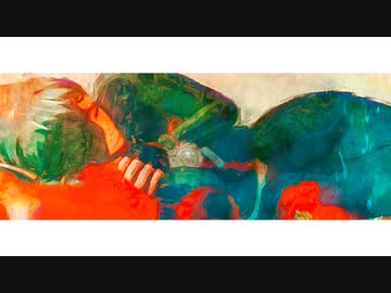 【MMD刀剣乱舞】異種【鶯丸】