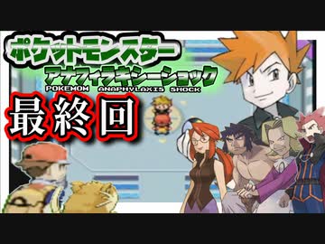 【ポケモン】同じ技を2回食らったらセーブデータを消す縛り（最終回）