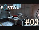 もうグダグダPortalプレイ記録#03