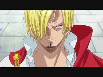 ブルアカで抜いた男を庇うサンジのモノマネ