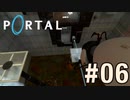 3D酔いが限界Portalプレイ記録#06