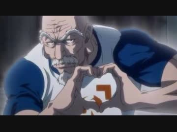 ブルアカで抜いた名誉ハンターを庇うネテロ会長のモノマネ