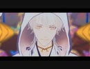 【MMD刀剣乱舞】なにやってもうまくいかない【鶴丸国永】