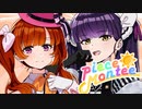 【アイドル紹介】食いしん坊×中二病！(CV井澤美香子×井澤詩織) - 超能力アイドル チャームス!!