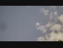 星空観察動画　2022年8月26日