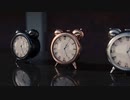 【Blender】止まった刻、あるいは試験【Cycles】