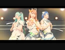 【プロセカ踊ってみた】MORE MORE JUMP!(花里みのり/桐谷遥/初音ミク)/ニア【WORLD of SEKAI】