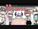 【手描き】極貧時代のholoX【ラプラス・ダークネス/沙花叉クロヱ/鷹嶺ルイ/博衣こより/風真いろは/ホロライブ】