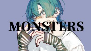 MONSTERS / TC4MATRIX feat.GUMI