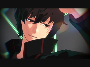 【MMDワートリ】太刀川慶（モデルテスト）
