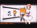 【UTAUカバー】パンこげこげになっちゃった【戯白メリー】
