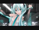 【MMD】つみ式初音ミクで「ファンサ」[Fansa]【Ray-MMD】