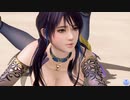 【DOAXVV】[シャンディ]グラビアパネル1～5　キッス・イン・ザ・ダーク(着崩れ)