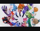 【9'lapis】KiRa-KiRa Sensation!踊ってみた【ラブライブ！】