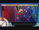 艦これ2022夏イベ　E1 Jマス　S勝利動画