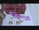 雪山でサバイバルしたくなりました。14日目