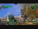 【PS4実況】ルーレットで兵科を決める地球防衛軍6 Part.006【地球防衛軍6】