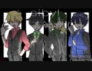 【人/力】シㇶ”ュ/ラ【kuhi組】