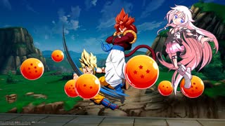 DBFZ　対戦レコード　vol.64 【cevio IA実況補足付】