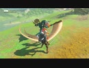【ボイスピ実況】依頼を受けて、ゲームオーバーになったときにＮＰＣの声を出させてみた【ドリカラ】【ブレワイ,ゼルダの伝説ブレスオブザワイルド,BotW,ゼル伝】