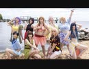 【フェイクアイドルプロジェクト】セレプロ 9-tie - GLORIOUS DAYS「Cosplay 踊ってみた」