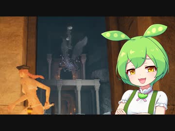 【ELDEN RING】エルデンリングずんだもんたん■141