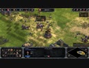 AgeOfEmpires AOE実況プレイ バビロンの盛衰7-1(ユーフラテスの君主)