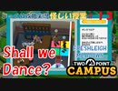 【TWO POINT CAMPUS】第13回　施設の効果も考えて　ツーポイントキャンパス じっくり攻略実況 怪しい授業 【FRESHLEIGH MEADOWS】