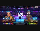 殿堂入り88%Ω西ジンR〆4rt1stMeisterスタン不可キメラジャブアッパー 1R圧倒的勝利