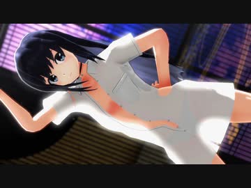 【MMD艦これ】朝潮「Masked bitcH」