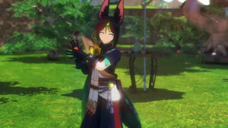 【原神MMD】天才ロック（ティナリ）