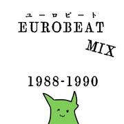 【初期EURO】EUROBEAT NON-STOP MIX 1988～1990