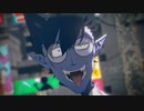 【吸死MMD】酔いどれ知らず【非公式衣装】【前髪おろしたドラルク】