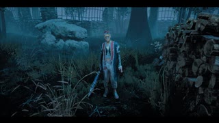 【Dead by Daylight】カムサ抜きトリックスター【ゆっくり実況プレイ】