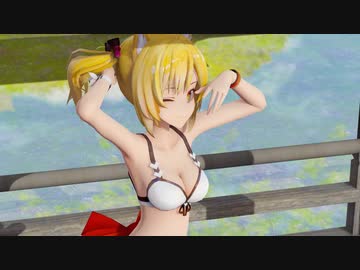 エンヴィーベイビー【MMD アークナイツ ソラ】