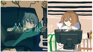 Midnight Surf / MEIKO・KAITO【オリジナル】