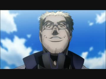 ブルアカで抜いたお友達を庇うアンデルセン神父のモノマネ