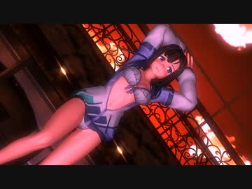 黒柚式 メイドさん 川原えむ で『Te Amo』