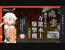 【兵器解説】遅すぎた水上爆撃機『E16A　瑞雲』後編【第八回ひじき祭】