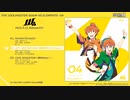 【SideM】THE IDOLM@STER SideM 49 ELEMENTS -04 W 試聴動画
