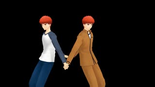 【Fate/MMD】からくりピエロfeat.杉山紀彰