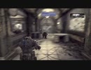 X360ゲーム配信「戰爭機器2」劇情-困難第一期 (9)