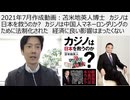 【脱経済洗脳】苫米地英人博士著、カジノは日本を救うのか カジノは中国人のマネーロンダリングのために法制化された　経済に良い影響はまったくない